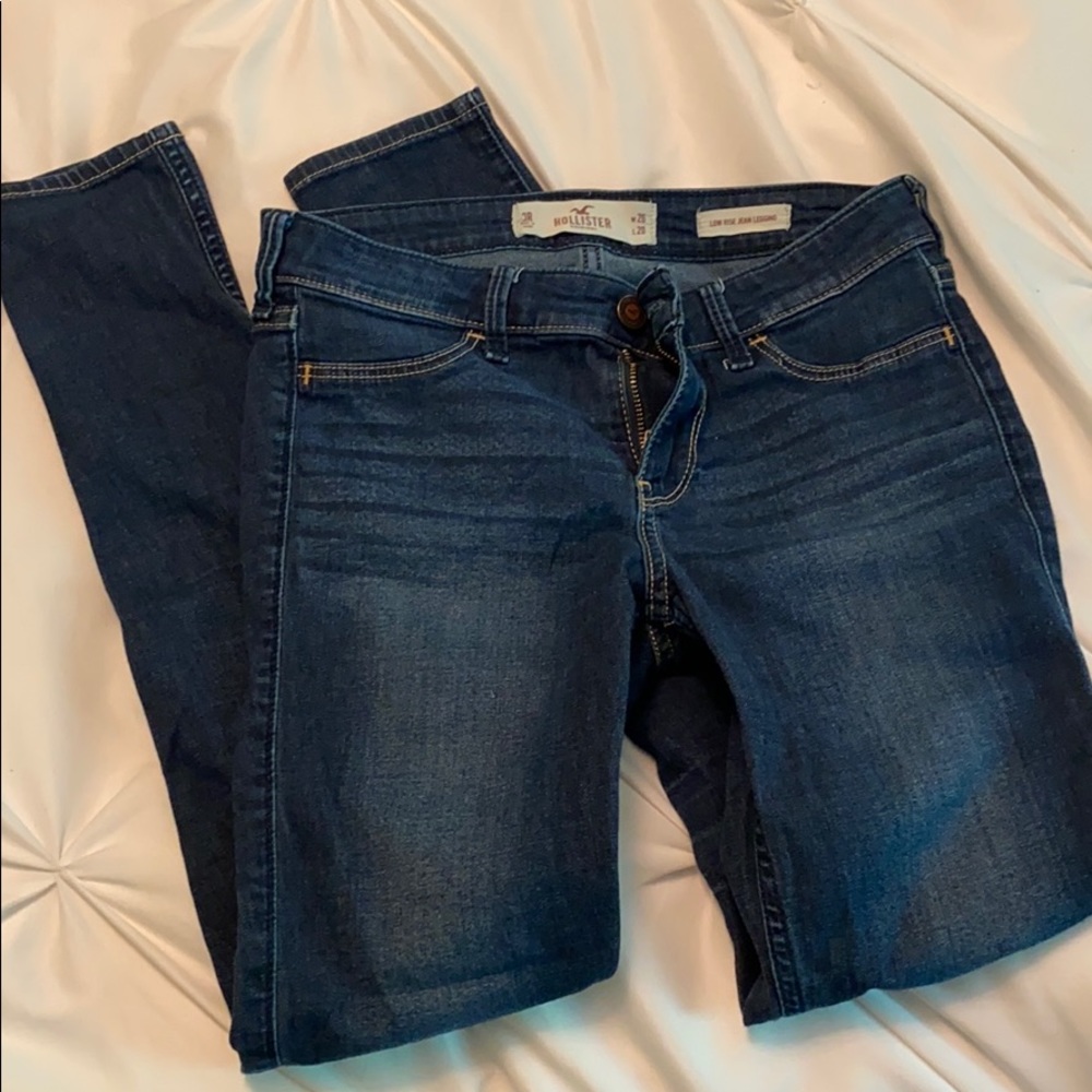 Hollister jeans